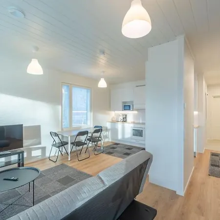 Ivalon Taiga 2 Apartmán *