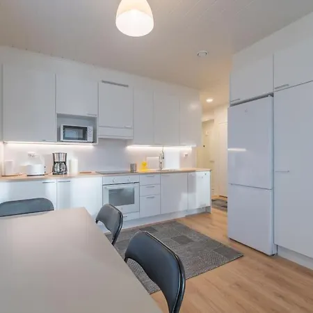 Apartmán Ivalon Taiga 2 Ivalo