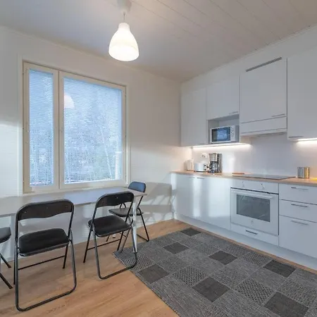 Lägenhet Ivalon Taiga 2 *