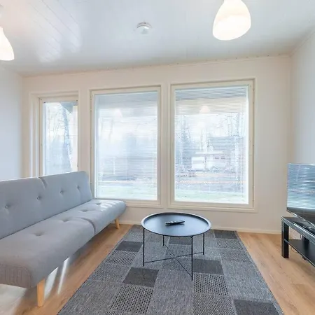 Ivalon Taiga 2 Apartmán
