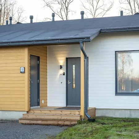 Lägenhet Ivalon Taiga 2 *