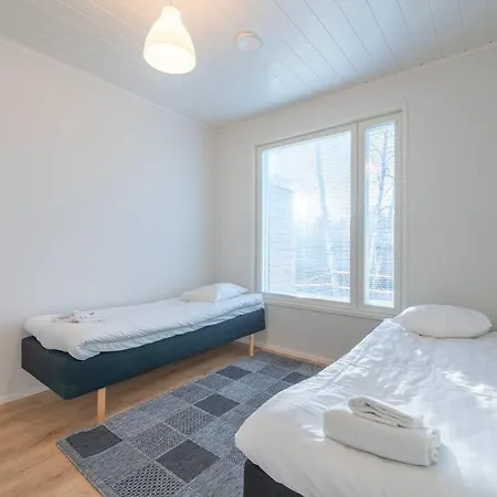 Lägenhet Ivalon Taiga 2 Ivalo